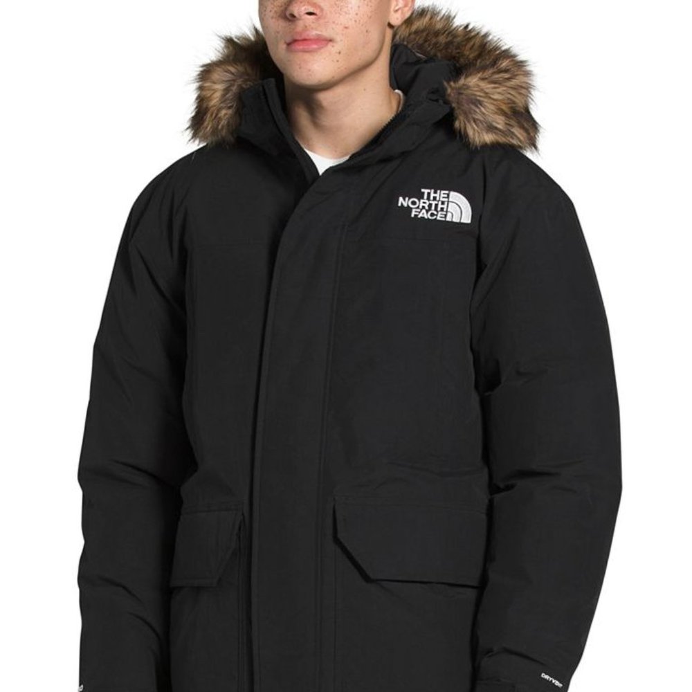 COPY - North Face McMurdo Parka